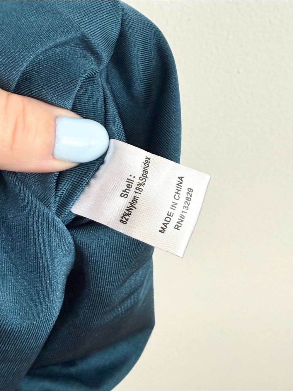 h:ours Miquela Mini Dress Teal Corset Ruched Bodycon Size S Revolve - Picture 6 of 6